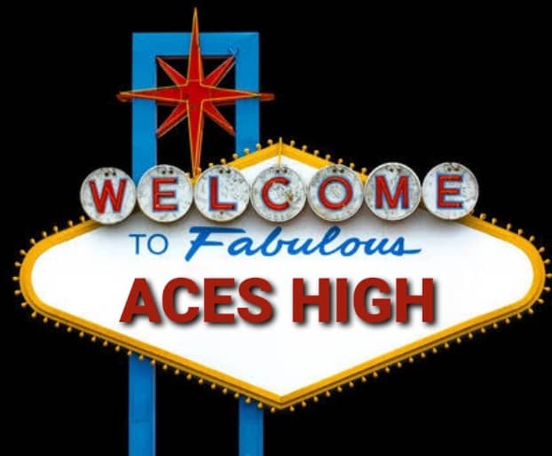 Aces High Cover Image