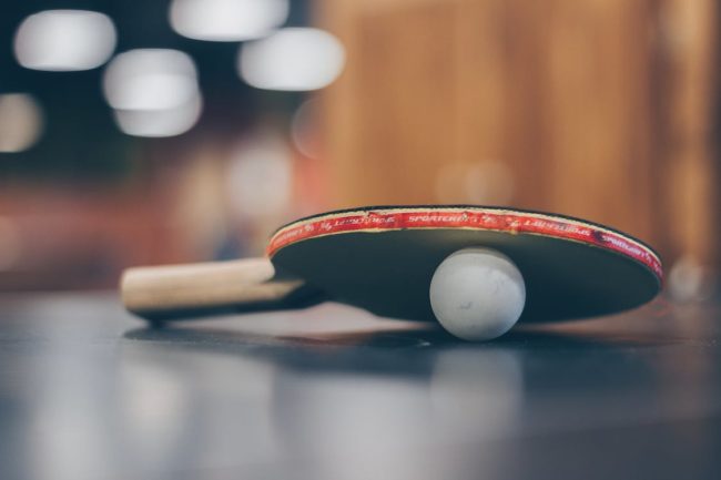 Table Tennis Cover Image