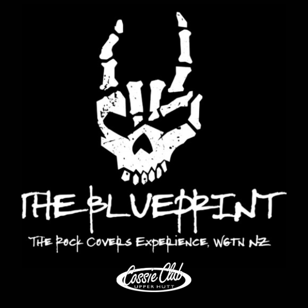 The Blueprint: Live at The Cossie Cover Image