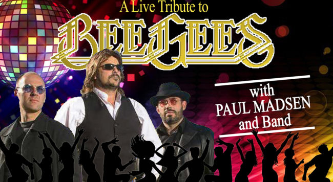 Bee Gees and Eagles Tribute Cover Image