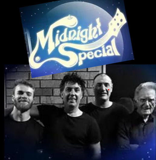 Midnight Special Cover Image