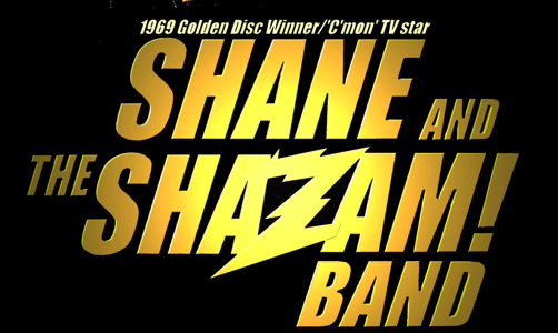 Shane and the Shazam Band Cover Image