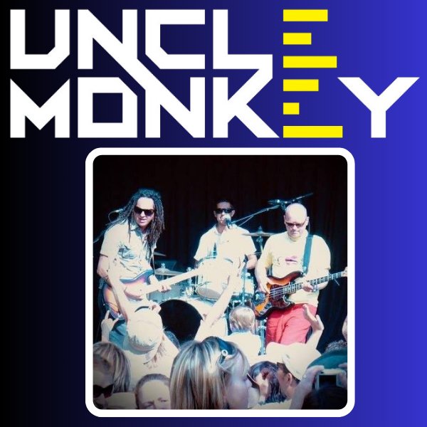 Uncle Monkey Cover Image