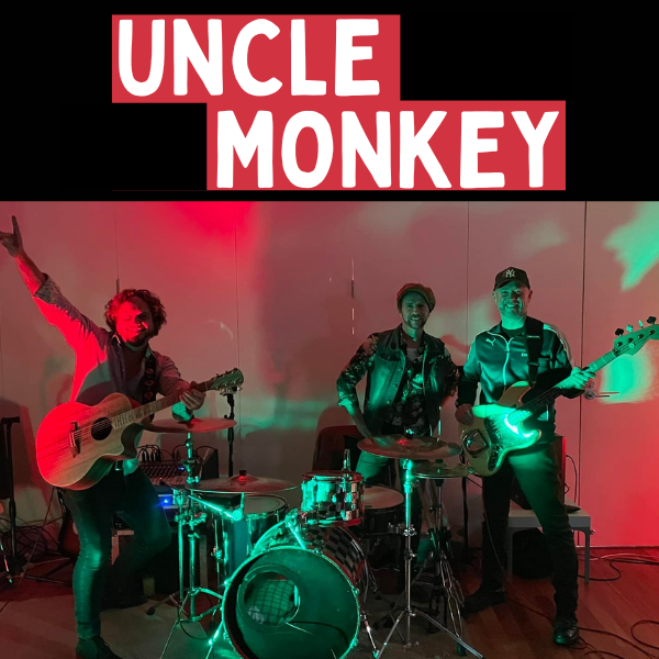 Uncle Monkey Cover Image