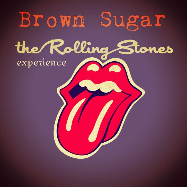 Brown Sugar- Rolling Stones Tribute Cover Image