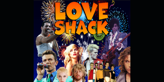 Loveshack – Friday Cover Image