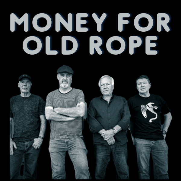 Money For Old Rope Cover Image