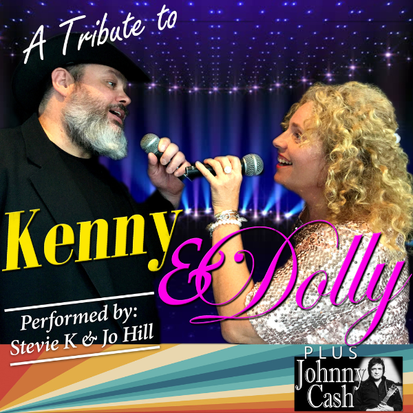 Kenny & Dolly Tribute Cover Image