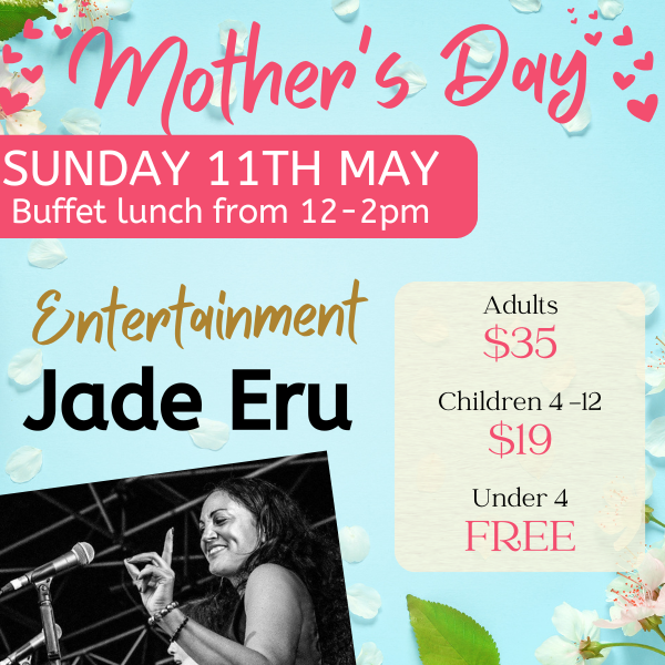 Mothers Day Lunch Cover Image
