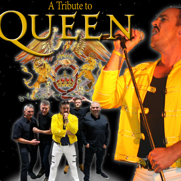 Paul Madsen – A Tribute to Queen Cover Image