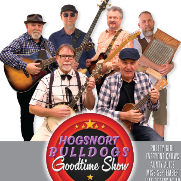 Hogsnort Bulldogs – Goodtime Show Cover Image