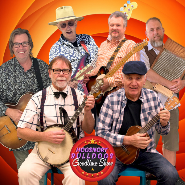 Hogsnort Bulldogs – Goodtime Show Cover Image