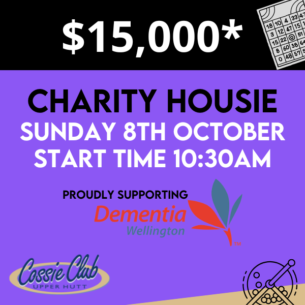 Charity Housie Cover Image