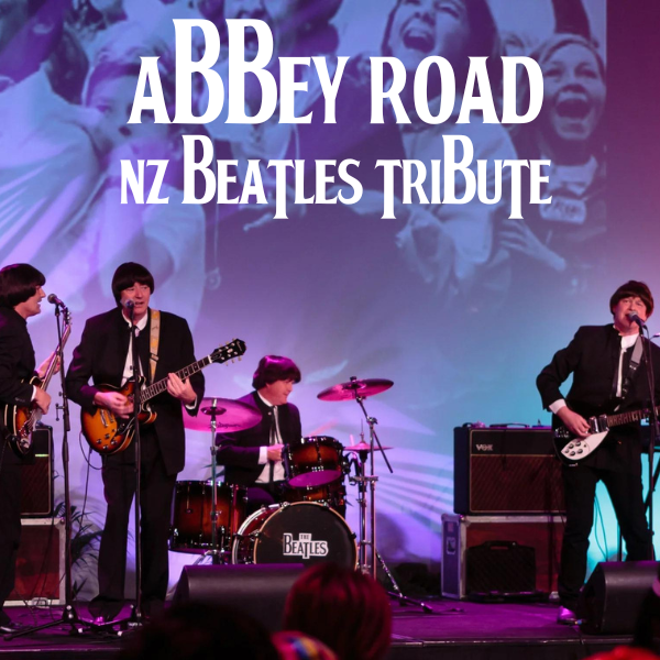 Abbey Road – NZ Beatles Tribute Cover Image