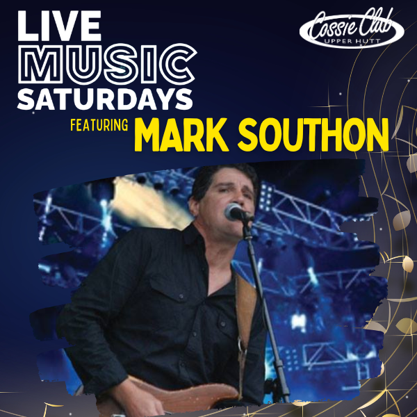 Mark Southon Cover Image