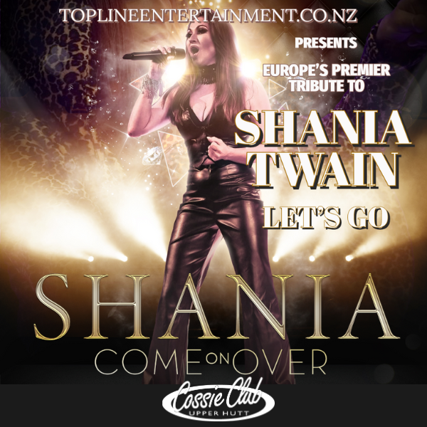 Shania – Let’s Go Girls Cover Image