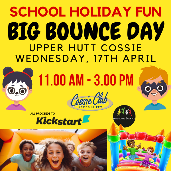 Big Bounce Day Cover Image