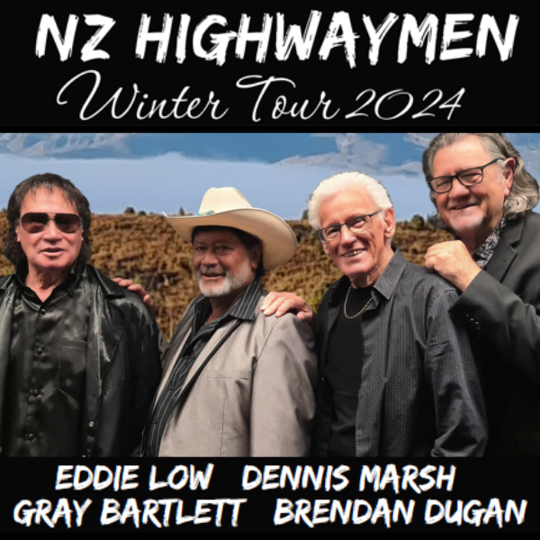 NZ Highwaymen Cover Image