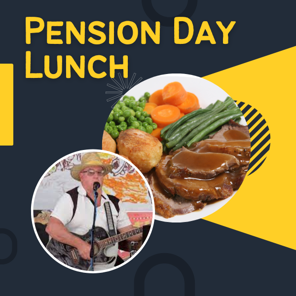 Pension Day Lunch Cover Image