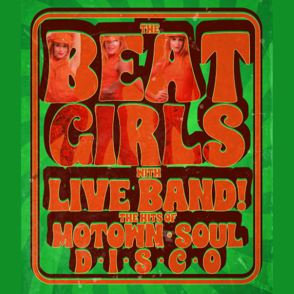 The BeatGirls Cover Image