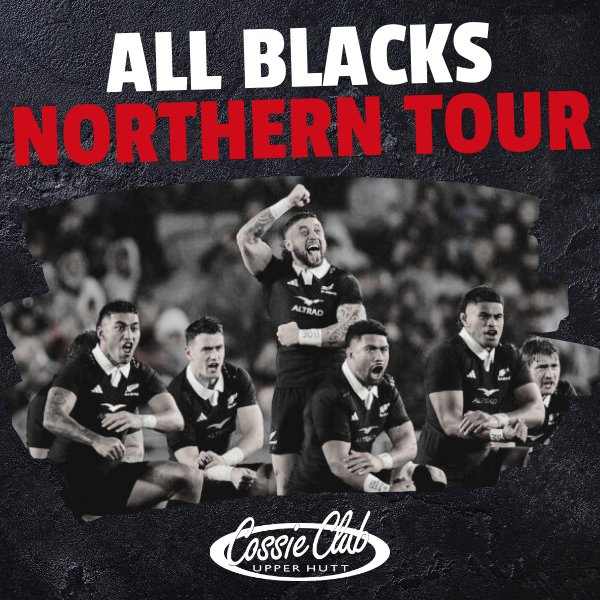 All Blacks v Ireland Cover Image