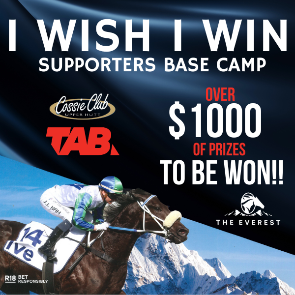 I Wish I Win! – TAB Everest Basecamp Cover Image