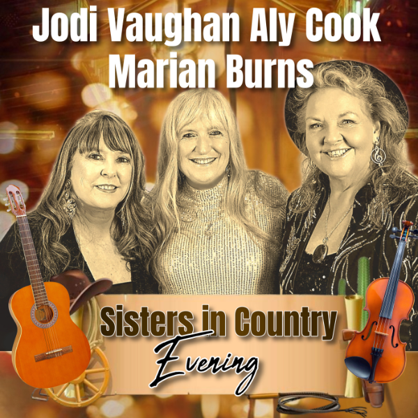 Sisters In Country Cover Image