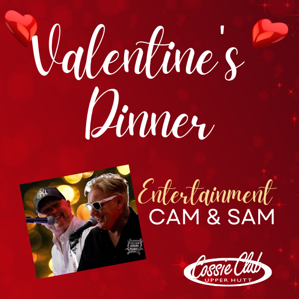 Valentines Dinner Cover Image