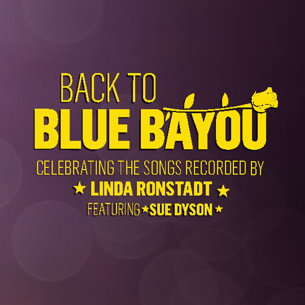 Back To Blue Bayou Cover Image