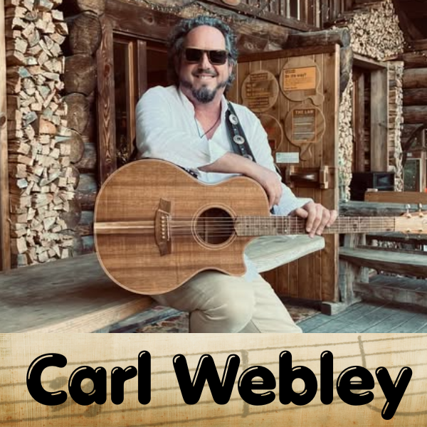 Carl Webley Cover Image